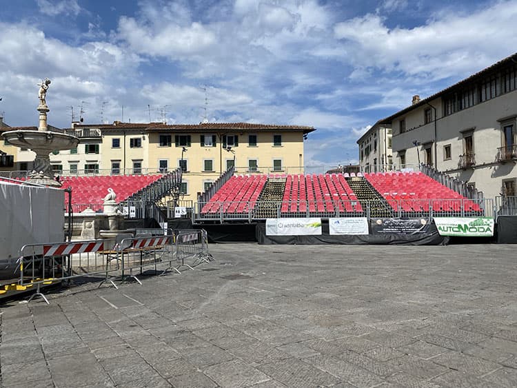 Settembre a Prato &egrave; Spettacolo!